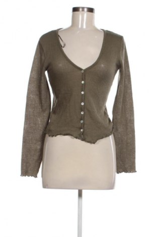 Dámsky kardigán Haily`s, Velikost M, Barva Zelená, Cena  49,00 Kč