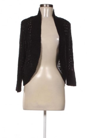Cardigan de damă Jacqui E, Mărime M, Culoare Negru, Preț 7,99 Lei