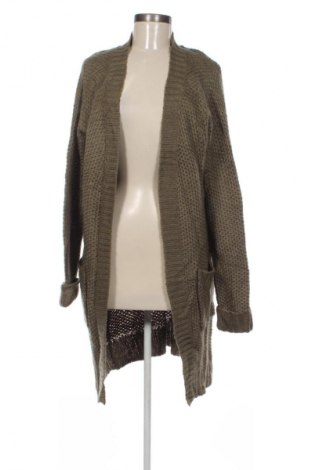 Дамска жилетка Janina, Размер L, Цвят Зелен, Цена 6,13 €