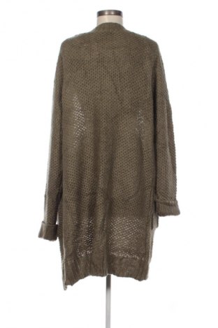 Дамска жилетка Janina, Размер L, Цвят Зелен, Цена 6,13 €