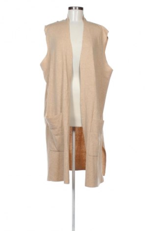 Дамска жилетка Janina, Размер XL, Цвят Бежов, Цена 7,15 €