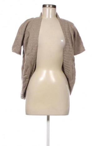 Γυναικεία ζακέτα Kafe Stigur, Μέγεθος M, Χρώμα Καφέ, Τιμή 9,99 €