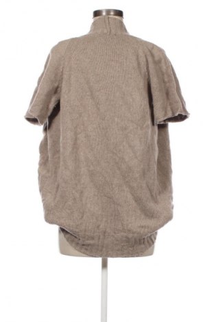 Γυναικεία ζακέτα Kafe Stigur, Μέγεθος M, Χρώμα Καφέ, Τιμή 9,99 €