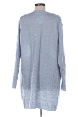 Дамска жилетка Kaffe, Размер M, Цвят Син, Цена 9,20 €