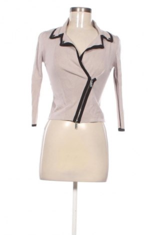 Γυναικεία ζακέτα Karen Millen, Μέγεθος XS, Χρώμα  Μπέζ, Τιμή 54,99 €