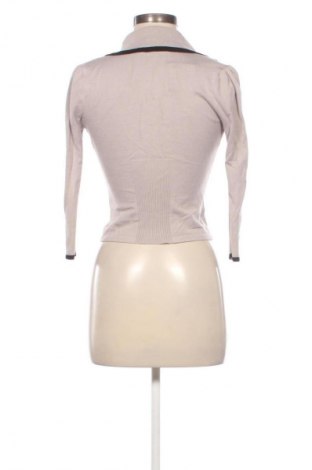 Γυναικεία ζακέτα Karen Millen, Μέγεθος XS, Χρώμα  Μπέζ, Τιμή 54,99 €
