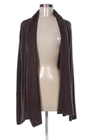 Дамска жилетка Karen Scott, Размер L, Цвят Кафяв, Цена 7,66 €