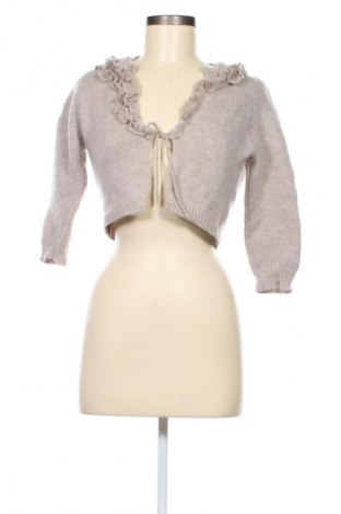 Дамска жилетка King Kong, Размер S, Цвят Бежов, Цена 17,38 €