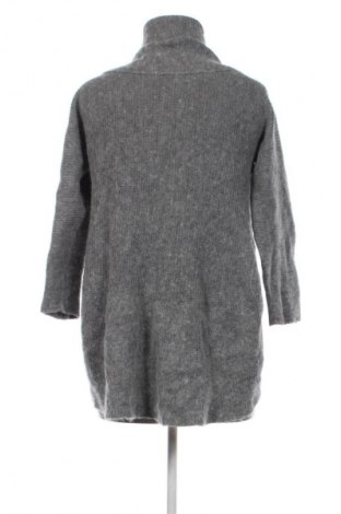 Дамска жилетка Kontatto, Размер L, Цвят Сив, Цена 8,69 €