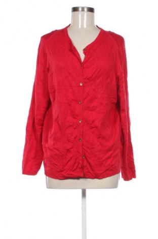 Cardigan de damă LC Waikiki, Mărime 3XL, Culoare Roșu, Preț 58,99 Lei