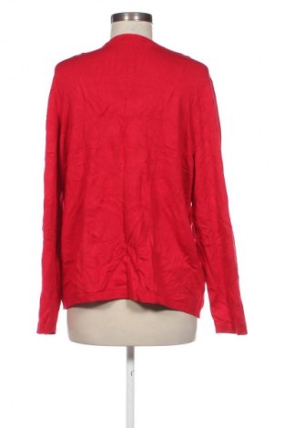 Cardigan de damă LC Waikiki, Mărime 3XL, Culoare Roșu, Preț 58,99 Lei