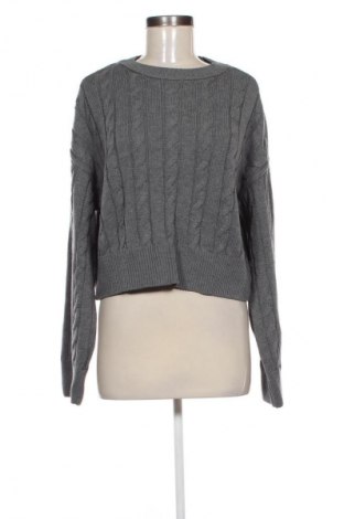 Дамска жилетка LCW, Размер M, Цвят Сив, Цена 7,66 €