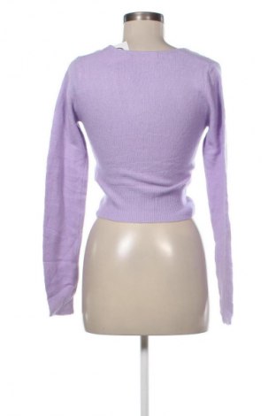 Dámsky kardigán LENI KLUM x ABOUT YOU, Velikost XS, Barva Fialová, Cena  509,00 Kč