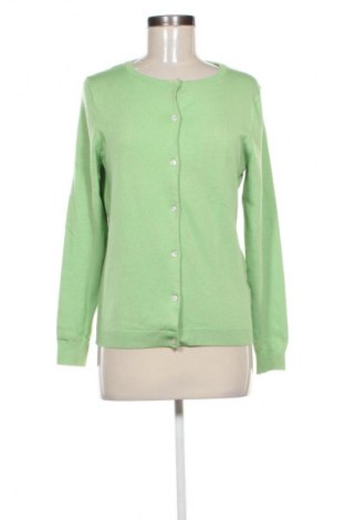 Cardigan de damă Lands' End, Mărime S, Culoare Verde, Preț 52,99 Lei