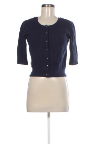 Dámsky kardigán Laura Scott, Velikost M, Barva Modrá, Cena  49,00 Kč