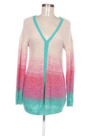 Damski kardigan Laura T., Rozmiar M, Kolor Kolorowy, Cena 11,99 zł