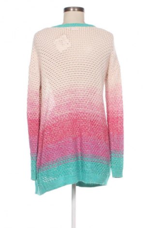 Damski kardigan Laura T., Rozmiar M, Kolor Kolorowy, Cena 11,99 zł