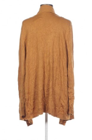 Dámsky kardigán Laura Torelli, Velikost L, Barva Oranžová, Cena  49,00 Kč