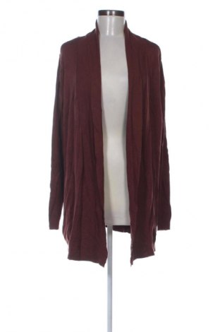 Dámsky kardigán Laura Torelli, Veľkosť L, Farba Hnedá, Cena  1,95 €