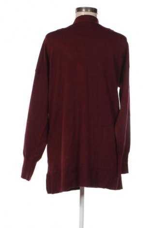 Дамска жилетка Laura Torelli, Размер L, Цвят Червен, Цена 6,13 €