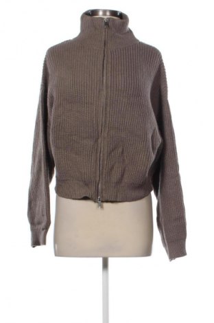 Damen Strickjacke LeGer By Lena Gercke X About you, Größe L, Farbe Grau, Preis € 33,99