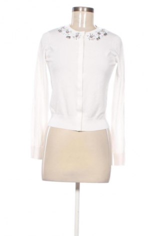 Cardigan de damă Liu Jo, Mărime S, Culoare Alb, Preț 168,99 Lei