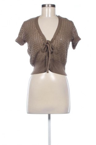 Дамска жилетка Liu Jo, Размер S, Цвят Кафяв, Цена 42,01 €