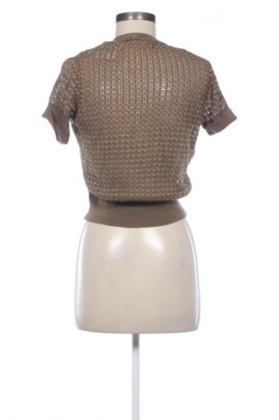 Дамска жилетка Liu Jo, Размер S, Цвят Кафяв, Цена 42,01 €