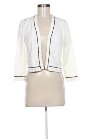 Cardigan de damă Liz Jordan, Mărime S, Culoare Alb, Preț 7,99 Lei