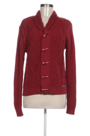 Дамска жилетка Lois, Размер M, Цвят Червен, Цена 38,42 €