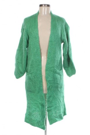Cardigan de damă Lokita, Mărime M, Culoare Verde, Preț 53,99 Lei