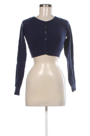 Dámsky kardigán M Milano, Velikost M, Barva Modrá, Cena  49,00 Kč