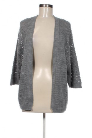 Damen Strickjacke Made With Love, Größe M, Farbe Grau, Preis € 1,99
