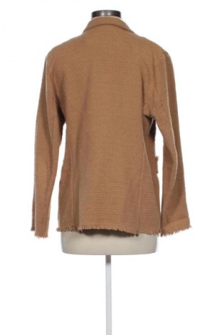 Дамска жилетка Made With Love, Размер L, Цвят Бежов, Цена 5,62 €