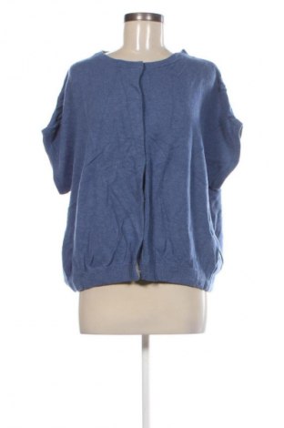 Női kardigán Madeleine, Méret M, Szín Kék, Ár 10 479 Ft