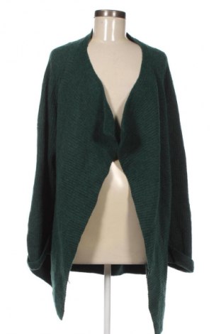 Дамска жилетка Mango, Размер S, Цвят Зелен, Цена 11,75 €