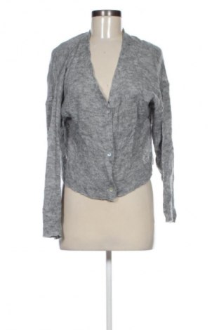 Дамска жилетка Mango, Размер M, Цвят Сив, Цена 9,20 €