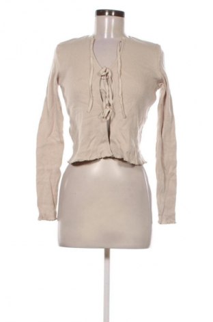 Дамска жилетка Mango, Размер XS, Цвят Бежов, Цена 4,60 €