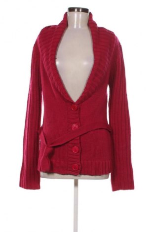 Дамска жилетка Mango, Размер L, Цвят Розов, Цена 12,27 €