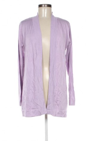 Дамска жилетка Mango, Размер M, Цвят Лилав, Цена 12,27 €