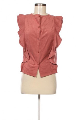 Cardigan de damă Mango, Mărime M, Culoare Roșu, Preț 32,99 Lei