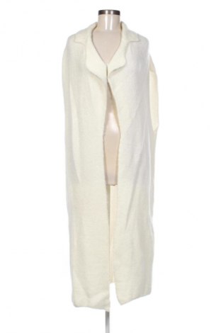 Дамска жилетка Mango, Размер M, Цвят Екрю, Цена 12,27 €