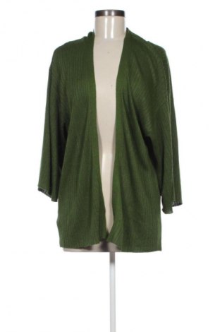 Дамска жилетка Mango, Размер XS, Цвят Зелен, Цена 14,31 €