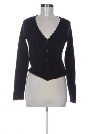 Дамска жилетка Mango, Размер S, Цвят Черен, Цена 10,00 €