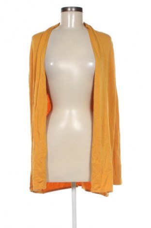 Дамска жилетка Manguun, Размер L, Цвят Жълт, Цена 6,13 €