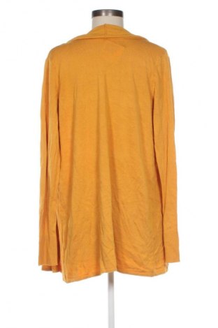 Дамска жилетка Manguun, Размер L, Цвят Жълт, Цена 6,13 €