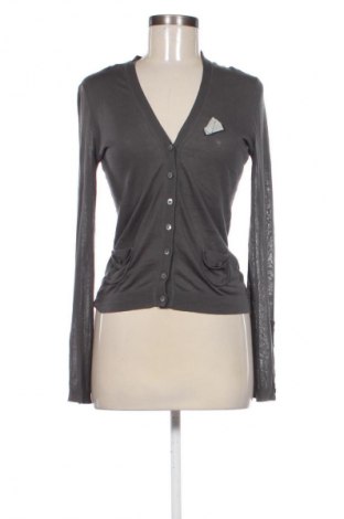 Cardigan de damă Marc Cain, Mărime S, Culoare Gri, Preț 196,99 Lei