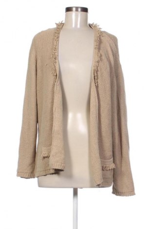 Cardigan de damă Marz, Mărime XL, Culoare Bej, Preț 9,99 Lei