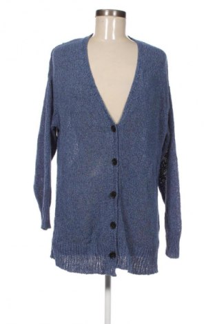 Női kardigán Massimo Dutti, Méret M, Szín Kék, Ár 15 869 Ft