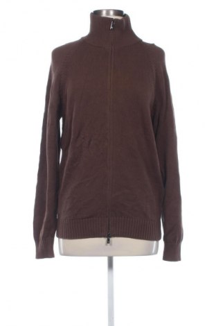 Дамска жилетка Massimo Dutti, Размер M, Цвят Кафяв, Цена 32,21 €